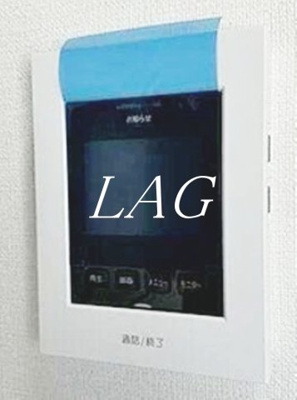 【セキュリティ】 | アルモニー千川 | モニター付きインターホンです。