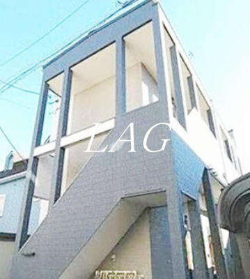 【外観】 | アルモニー千川 | 外観です。