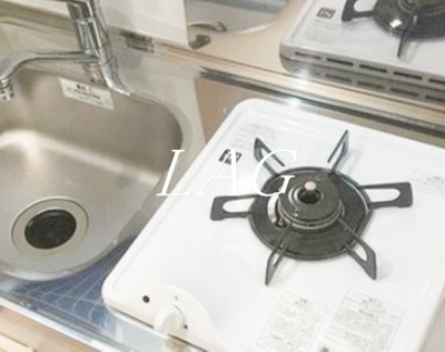 【キッチン】 | アルモニー千川 | キッチンです。