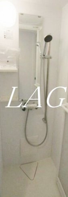 【浴室】 | アルモニー千川 | シャワールームです。