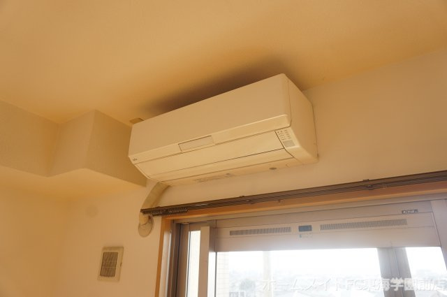熊本市中央区帯山４丁目の賃貸マンションの設備