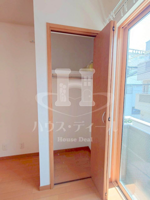 【収納】 | サニーハウス | 大きなものも収納できそうです