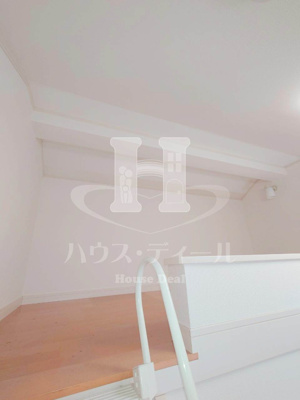 【その他】 | サニーハウス | ロフト付き