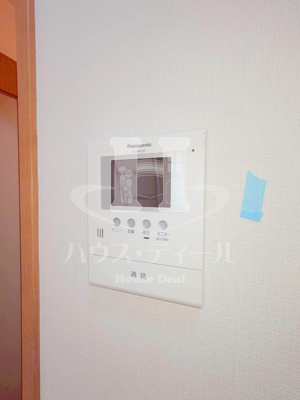 【セキュリティ】 | サニーハウス