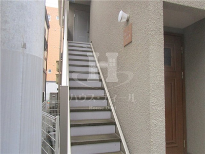 【エントランス】 | サニーハウス | エントランスです