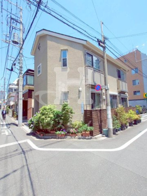 【外観】 | サニーハウス | 建物外観を気になさる方へ、見た目の良い物件です