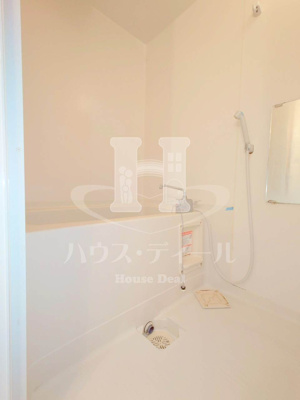 【浴室】 | サニーハウス | お風呂です
