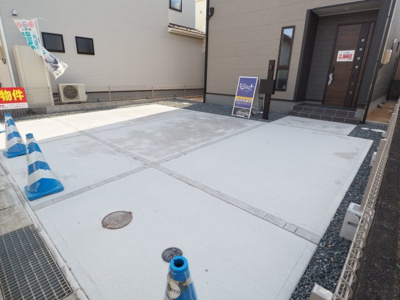 【駐車場】 | Livele Garden.S　大森・太平寺　１号棟 | ★内覧予約でブランド米2kg★