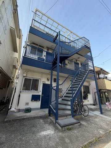 神戸市長田区御船通５丁目の賃貸マンション