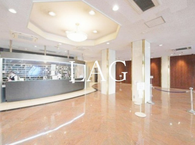 【エントランス】 | 赤坂レジデンシャルホテル | エントランスです。