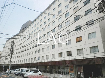 【外観】 | 赤坂レジデンシャルホテル | 外観です。