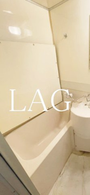 【浴室】 | 赤坂レジデンシャルホテル | お風呂です。