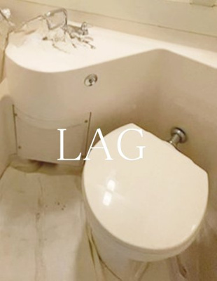 【トイレ】 | 赤坂レジデンシャルホテル | トイレです。