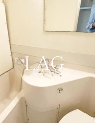 【洗面所】 | 赤坂レジデンシャルホテル | 洗面台です。