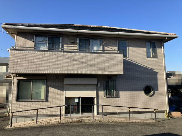 【外観】 | 高知市若草南町 | 南側から撮影