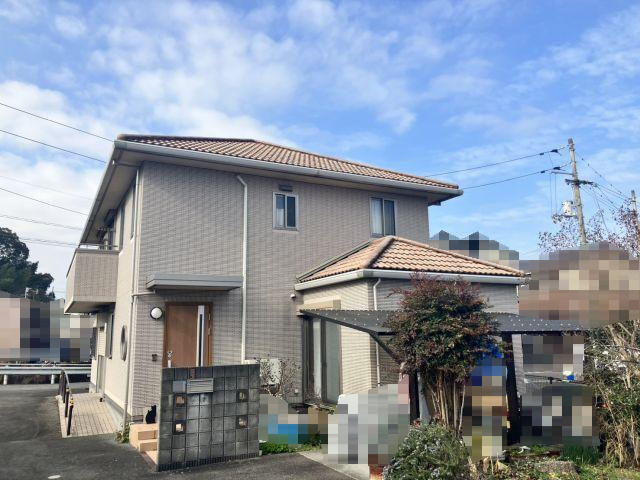 【外観】 | 高知市若草南町 | 東側から撮影