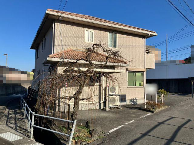 【外観】 | 高知市若草南町 | 西側から撮影
