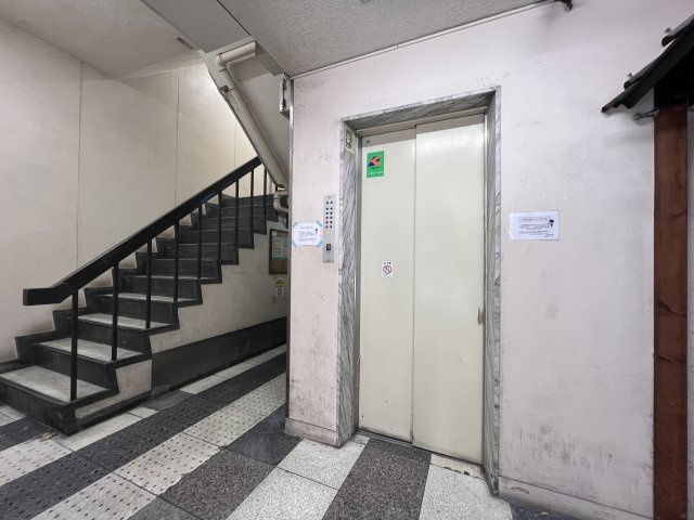 長居グランドハイツのその他共用部分