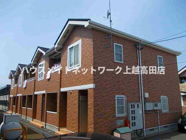 まうゆⅡの外観|外観写真