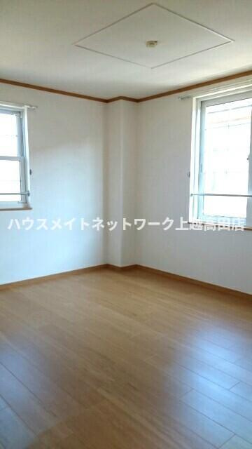 まうゆⅡの居間・リビング|ＬＤＫ