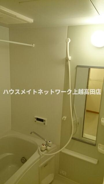 まうゆⅡの浴室|追焚機能付