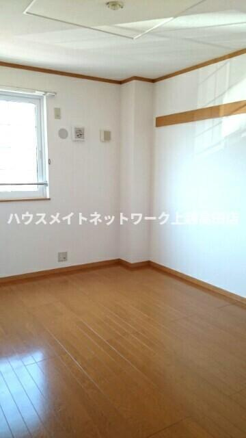 まうゆⅡの内装|洋室