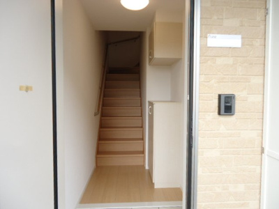 【玄関】 | シャルマンフルール | 玄関