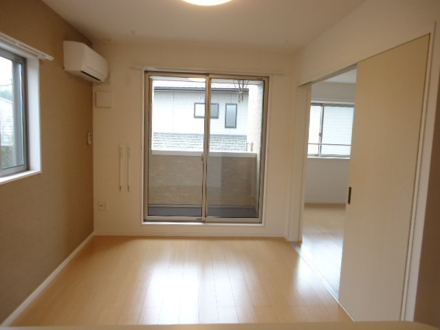 シャルマンフルールの居間・リビング|リビング