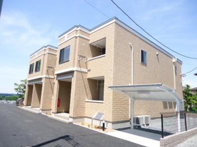 【外観】 | シャルマンフルール | 外観写真（昼）