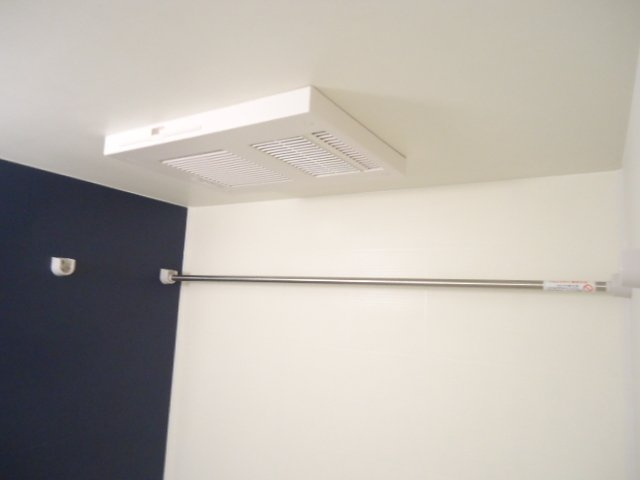 シャルマンフルールのその他|浴室乾燥機