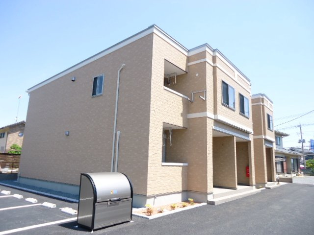 シャルマンフルールのその他共用部分|外観写真（昼）