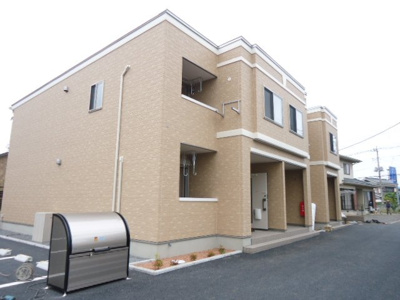 【外観】 | シャルマンフルール | 外観写真（昼）