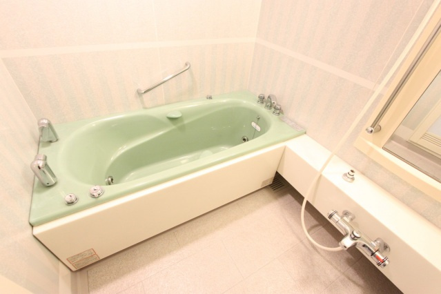 アーバンビュー皆実町弐番館の浴室