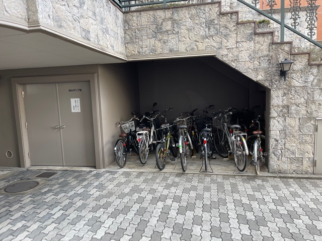 アーバンビュー皆実町弐番館のその他共用部分