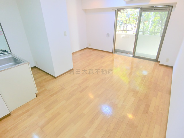 菱和パレス大森山王