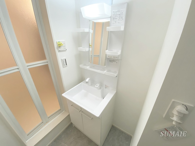 Fika　大宮日進の独立洗面台|独立洗面台です☆