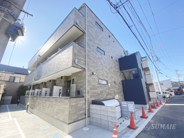 Fika　大宮日進の外観|外観です☆