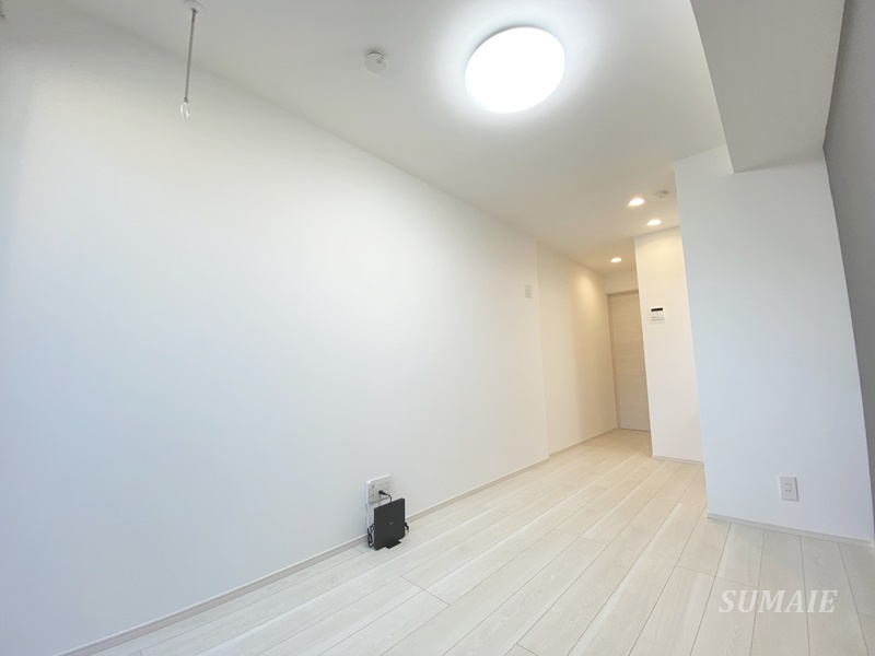 Fika　大宮日進の居間・リビング|7.4帖洋室☆