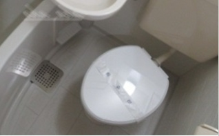 【トイレ】IWASAKI BLDG 