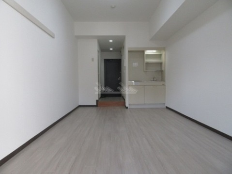 【居間・リビング】IWASAKI BLDG 