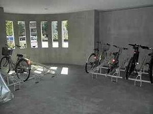 カスタリア高輪台の設備