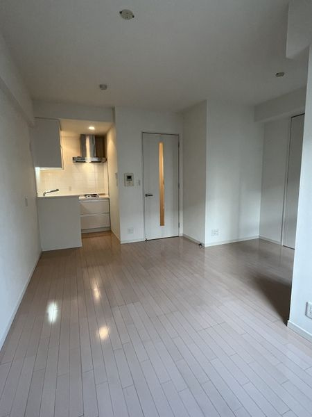 カスタリア高輪台の内装