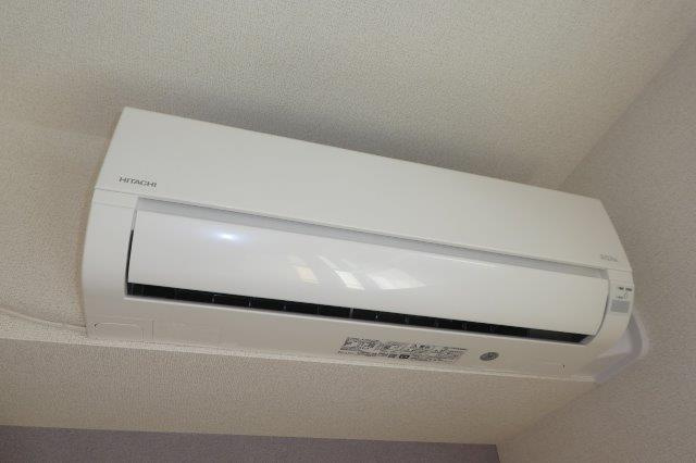 ＣＲＯＷＤ真備の設備|エアコン