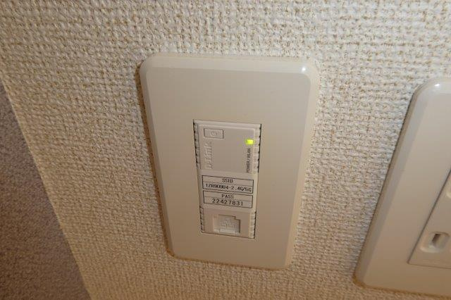 ＣＲＯＷＤ真備の設備