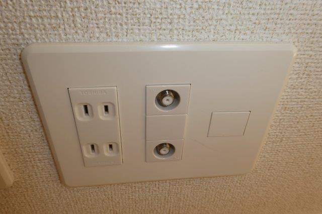 ＣＲＯＷＤ真備の設備