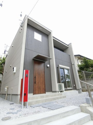 【外観】 | 【新築】(仮称)casita王禅寺東C/カシータ | ※参考写真※2026年5月完成！ワンちゃんと暮らせる新築一戸建て♪スーパーや公園が近くて、ファミリーさんに嬉しい立地です☆