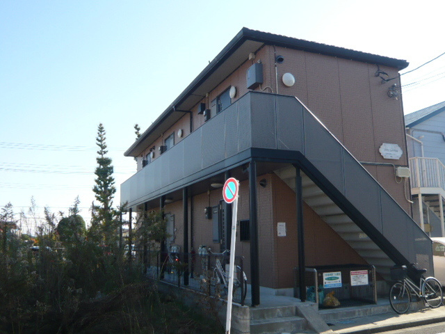 ヴィラ　サンライズ