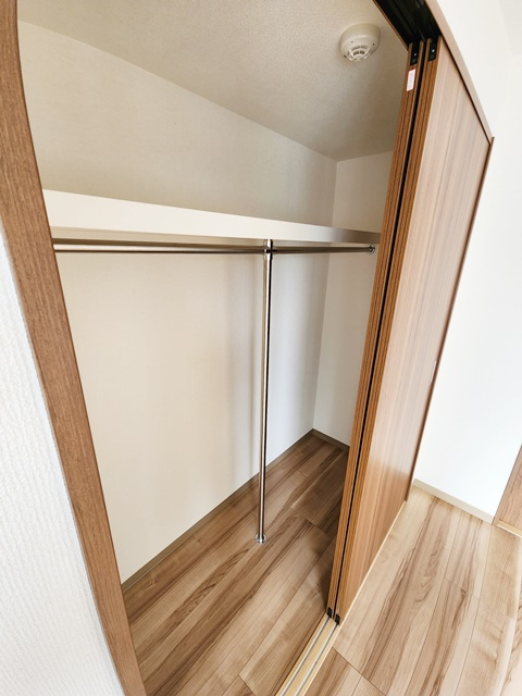 ドムス常盤の収納