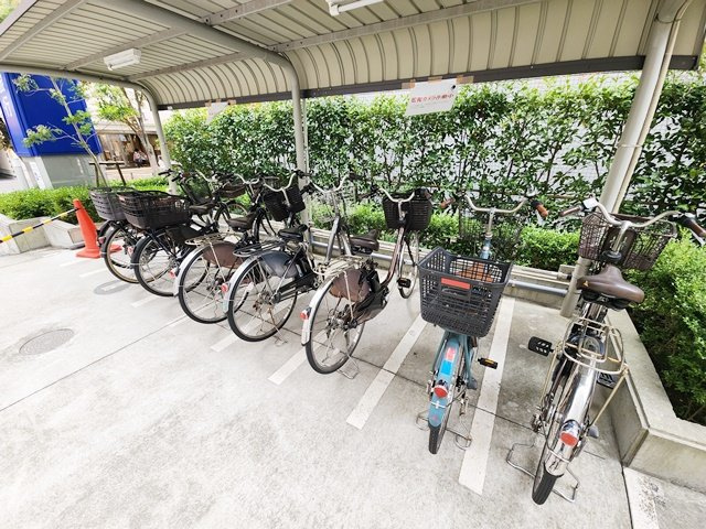 ドムス常盤のその他共用部分