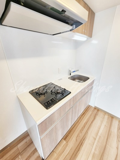 ドムス常盤のキッチン